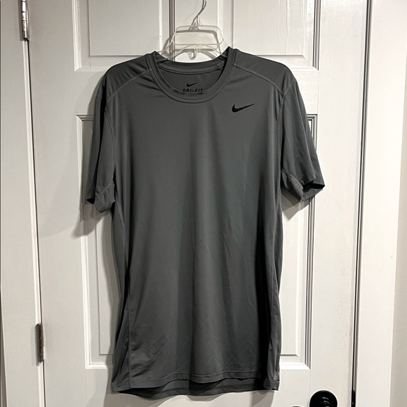 Nike Other - Men’s Nike Dri-Fit T-Shirt Size Large in Bluish Grey Color